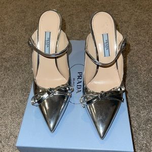 Prada Donna Heel - 100% Authentic
